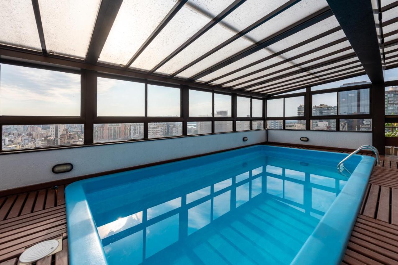 Apartamento Beverly Hills Studio 阿雷格里港 外观 照片