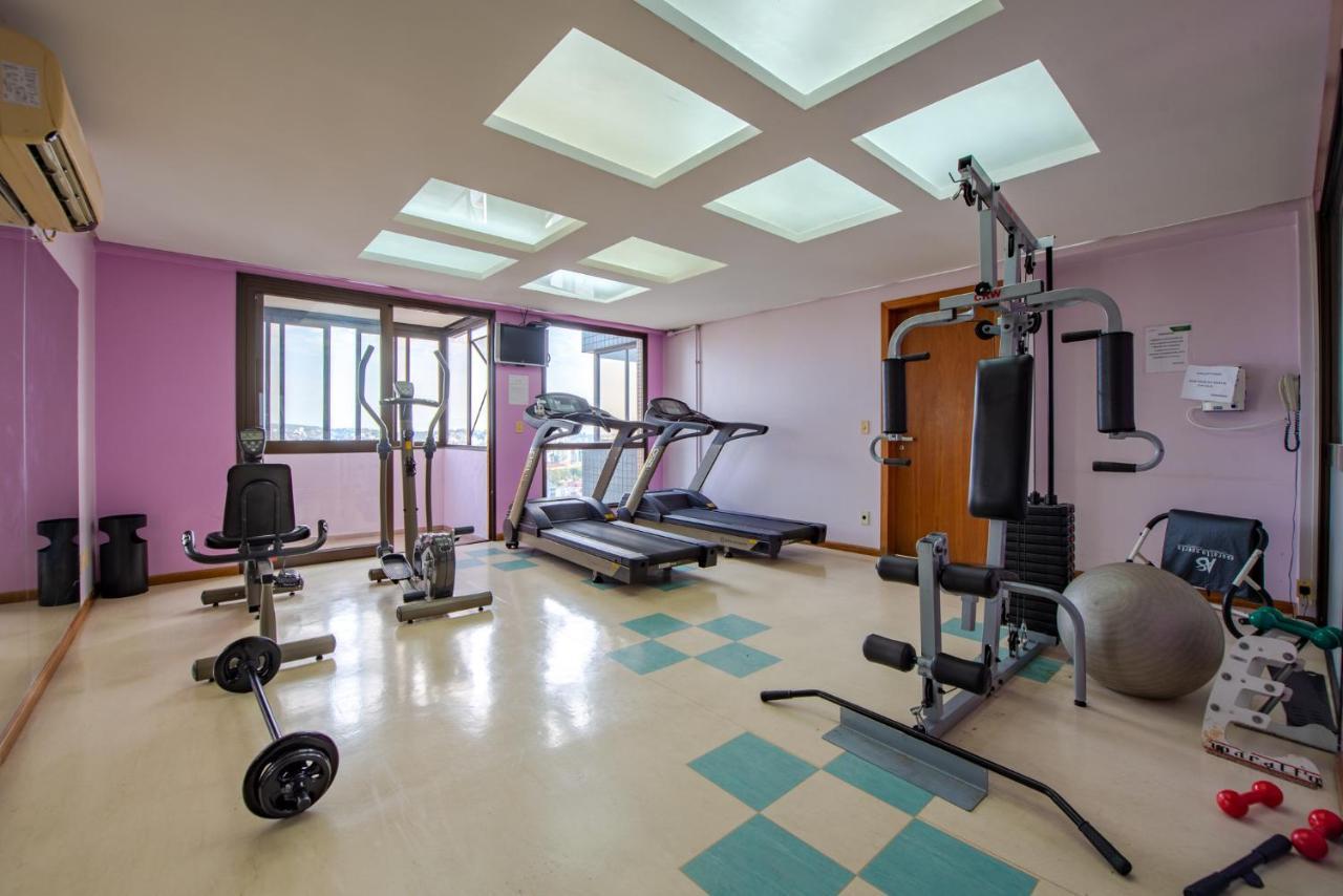 Apartamento Beverly Hills Studio 阿雷格里港 外观 照片