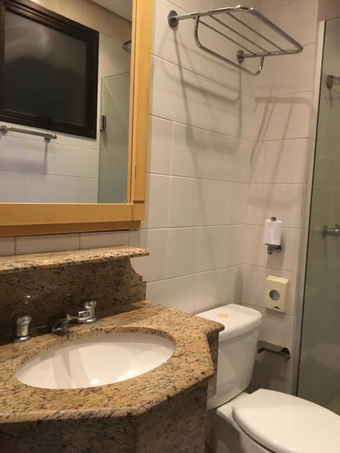 Apartamento Beverly Hills Studio 阿雷格里港 外观 照片